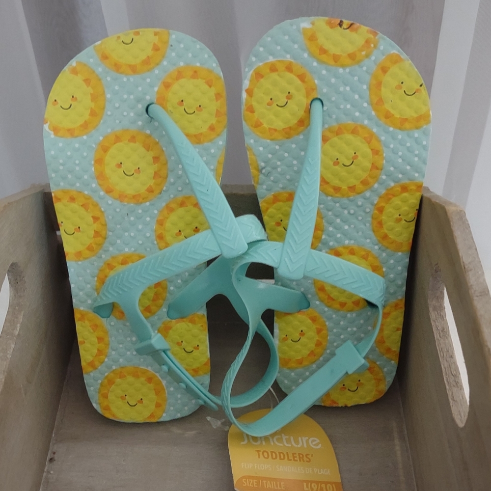Toddler Flip Flops/Sandals Size 9/10
